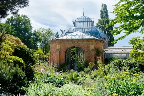 Jardin botanique