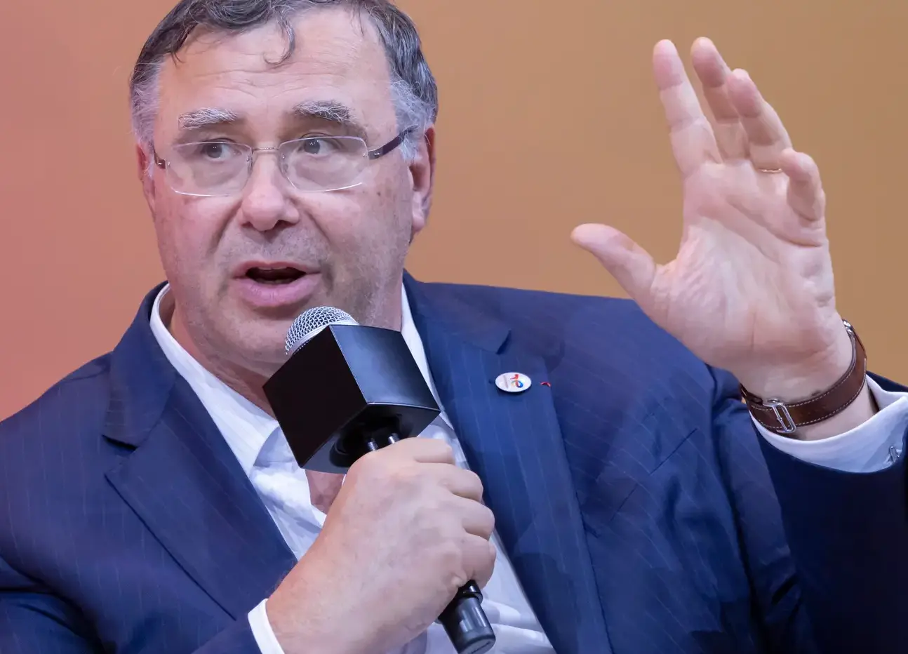 Patrick Pouyanné
