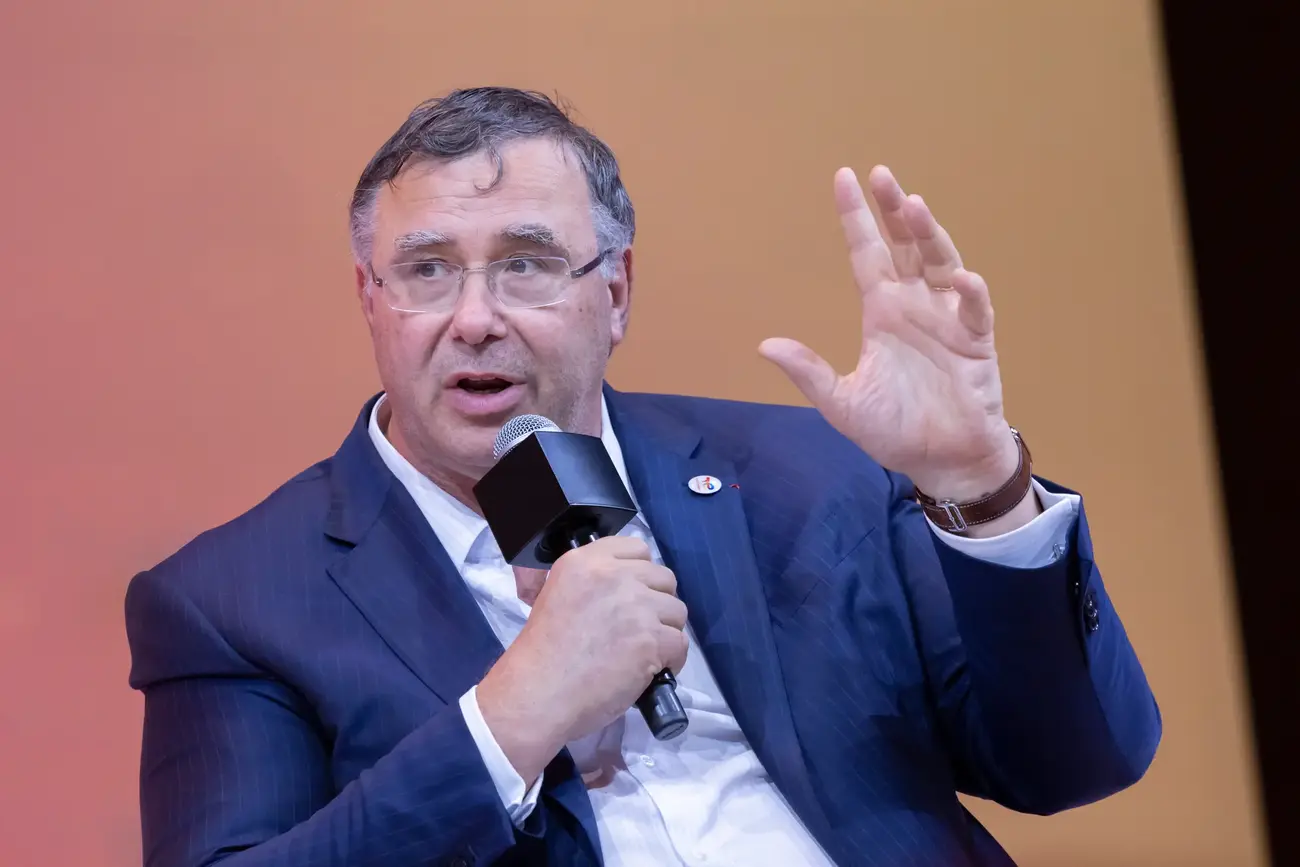Patrick Pouyanné