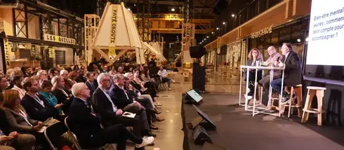 journée partenaires 2024 restitution plénières