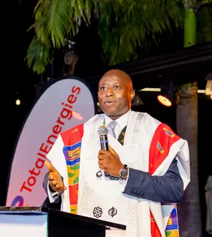 Honoring a Legacy: TotalEnergies Ghana Bids Farewell to Outgoing Managing Director, Mr. Olufemi Babajide