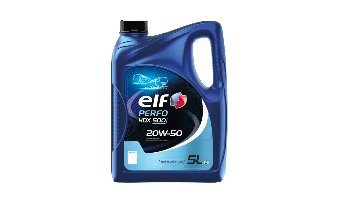 PERFO HDX 500 20W-50
