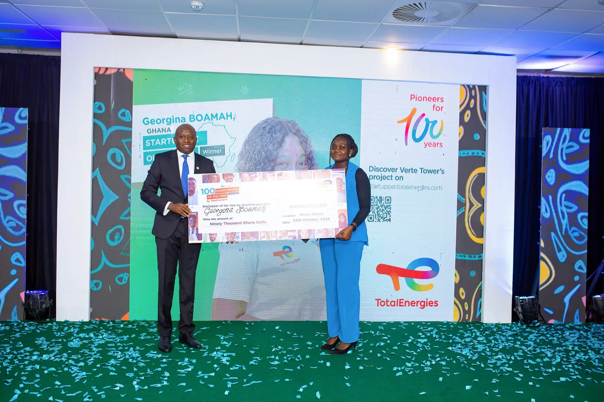 TotalEnergies Startupper of the Year Challenge: Empowering Innovation and Sustainability