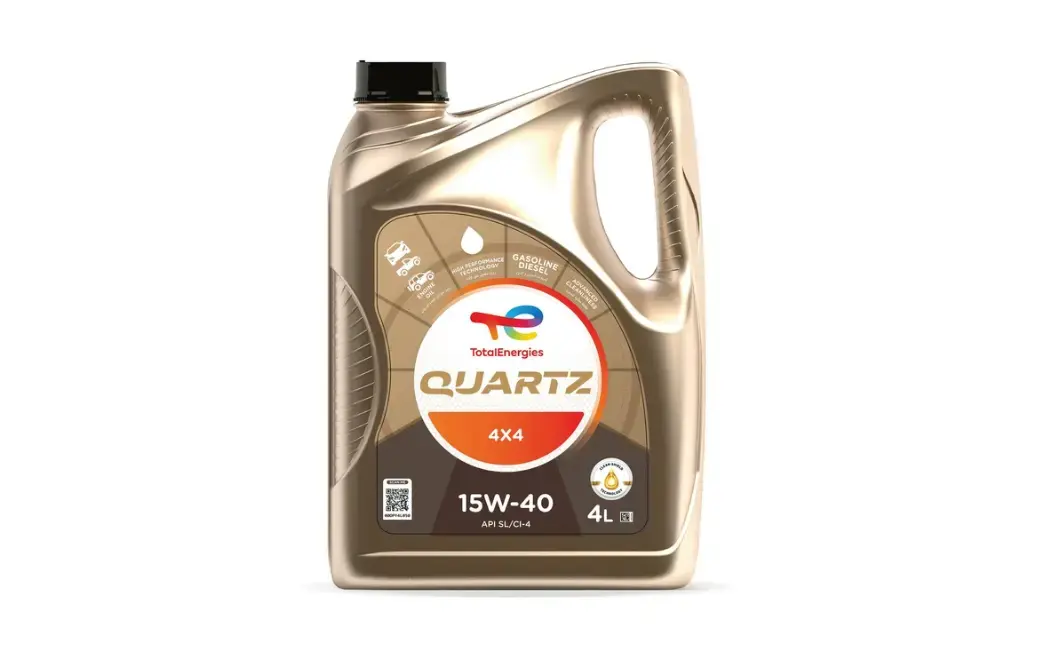 QUARTZ 4X4