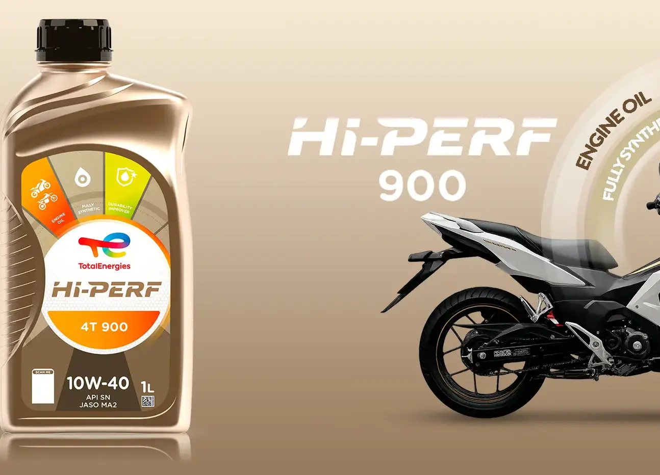 Dầu tổng hợp toàn phần