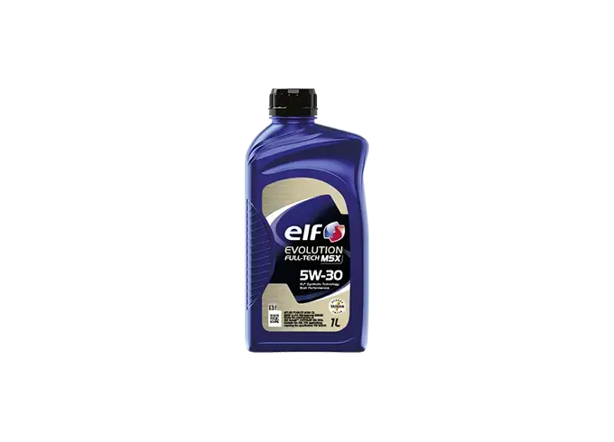 ELF EVOLUTION Full-Tech MSX 5W-30 1L