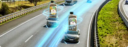banner - óleos para carros