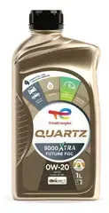 QUARTZ 9000 XTRA FUTURE FGC 0W-20