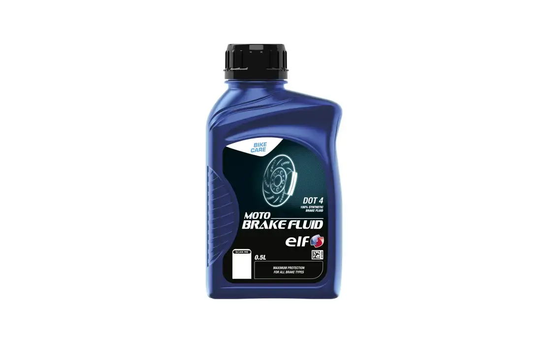 ELF MOTO BRAKE FLUID