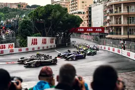Formula E 2025