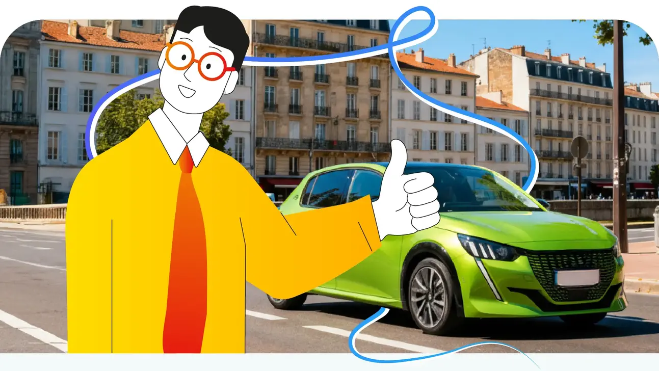 Utilisateur de la carte Fleet