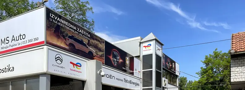 MS Auto, Pančevo