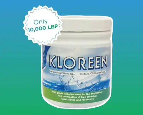 Kloreen Offer