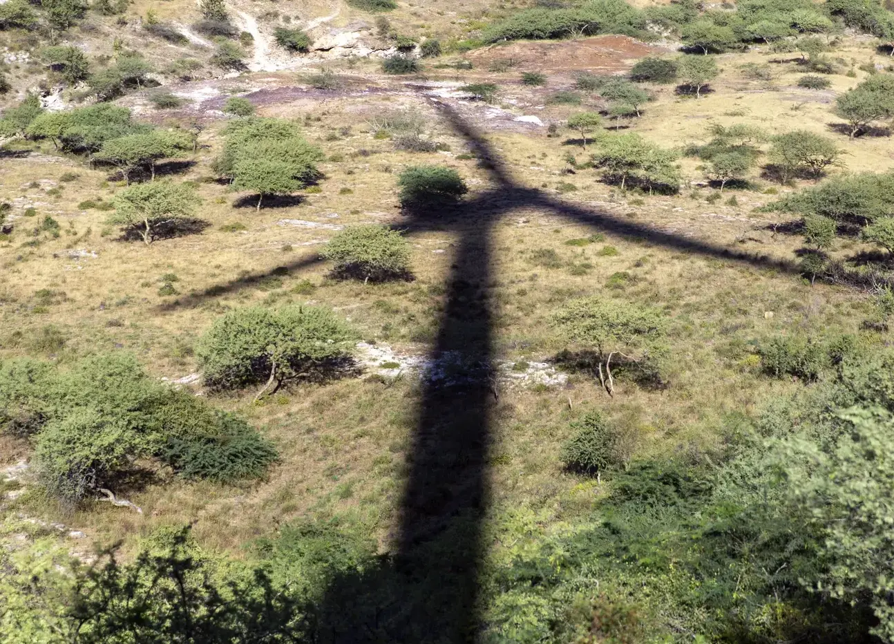 Dayapar Wind Farm, Gujarat, India