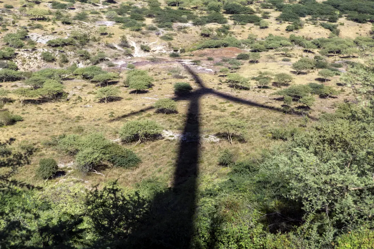 Dayapar Wind Farm, Gujarat, India