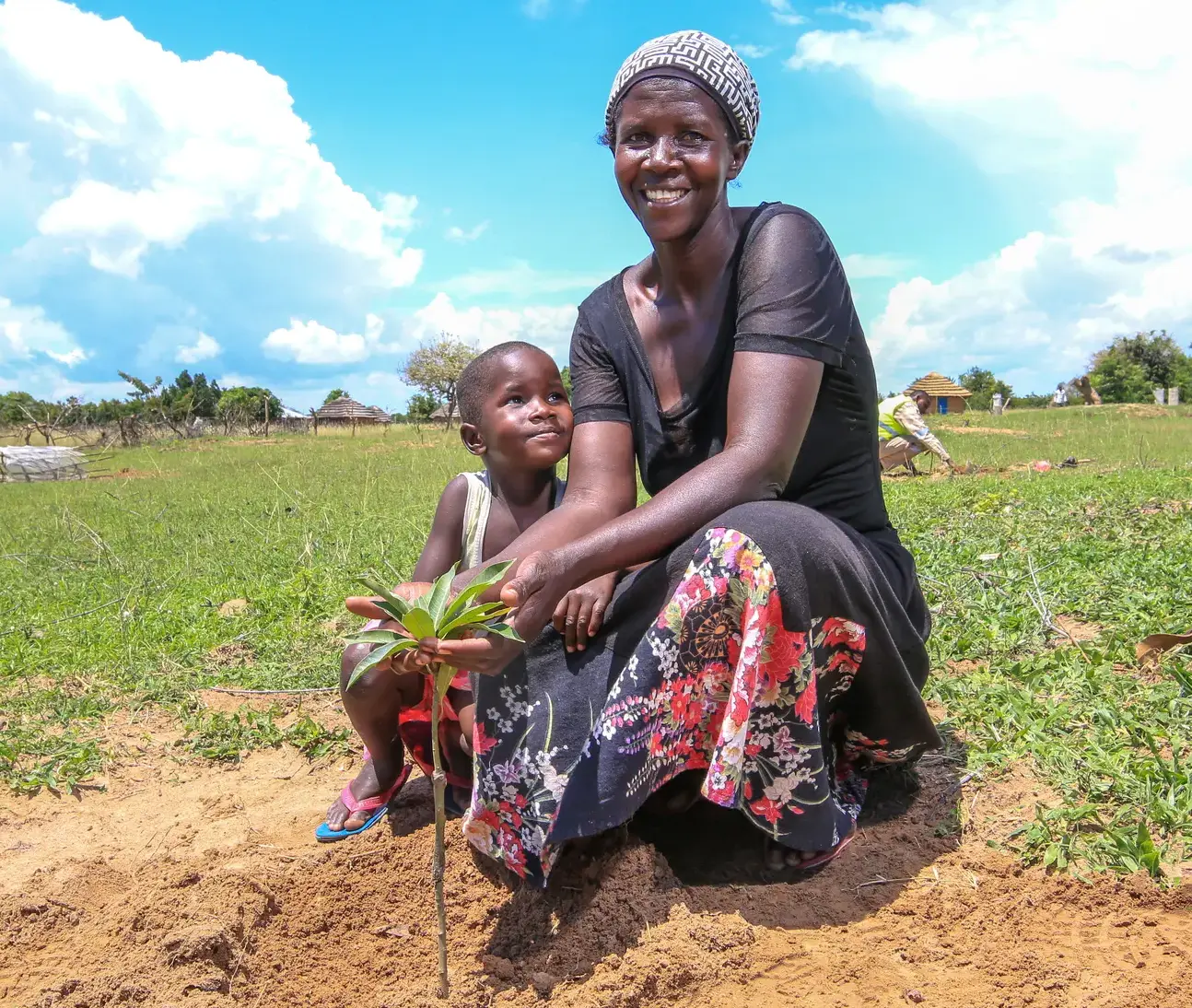 Cover photo Tilenga UGANDA