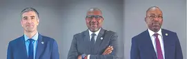 Composition de la direction générale de TotalEnergies EP Gabon 1 - mai 2025
