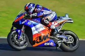 Miguel Oliveira y Tech3 en MotoGP