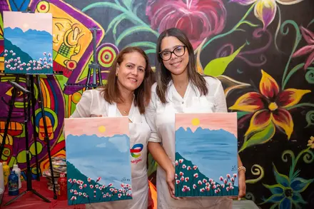 Tarde Creativa para las Madres