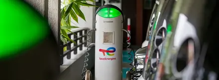 EV charging stations in Singapore