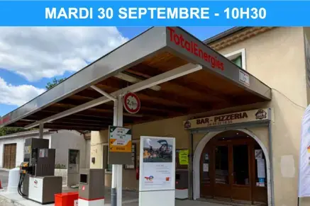 INVITATION PRESSE
