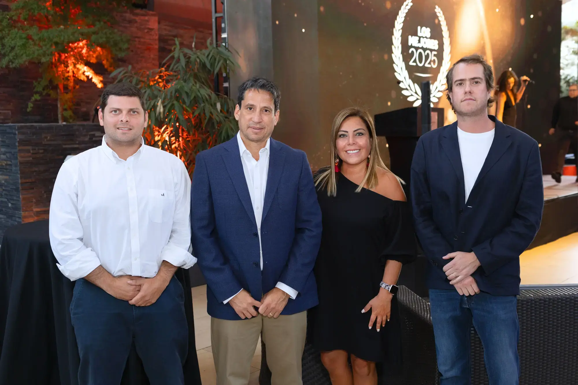 mauricio acevedo, claudio venegas, giovanna bravo, carlos lima