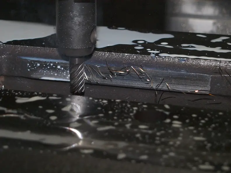 metal working