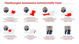 totalenergies automotive schmierstoffe team