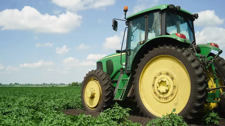 tractor-agricola