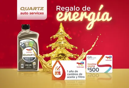 regalo de energía