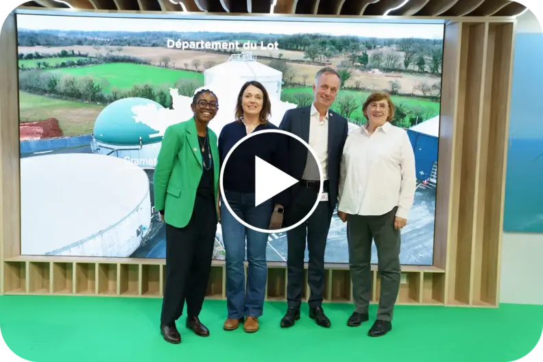 TotalEnergies : la station -service qui dynamise vos territoires !