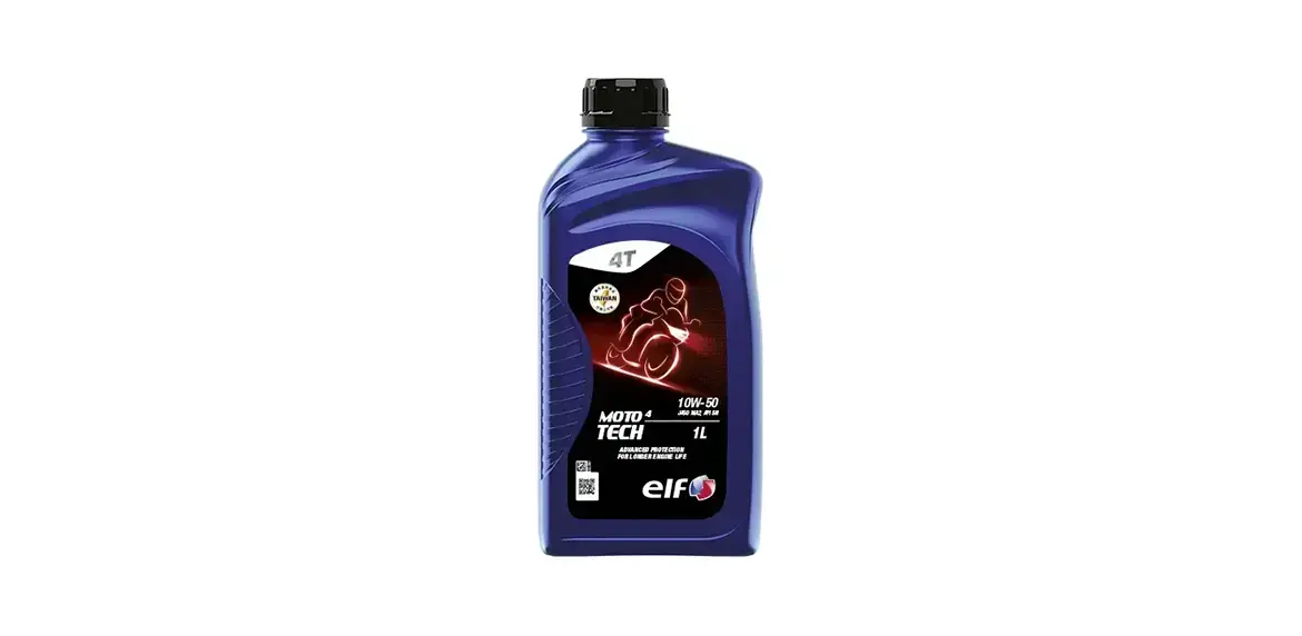 ELF Lubricants Oils