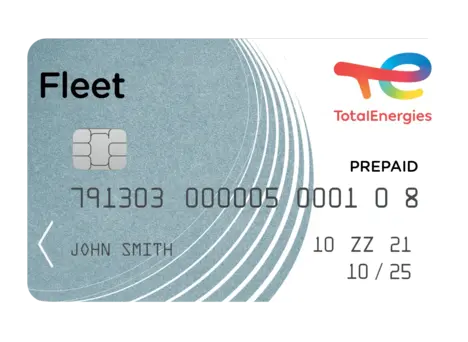 new pre-paid card