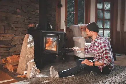 avantage poele à bois