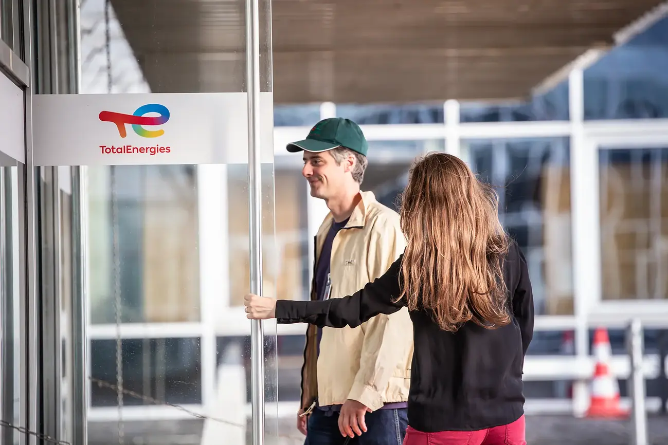 Centre de recherche du TOTB (TotalEnergies OneTech Belgium)
