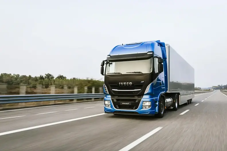 Transport en fleet