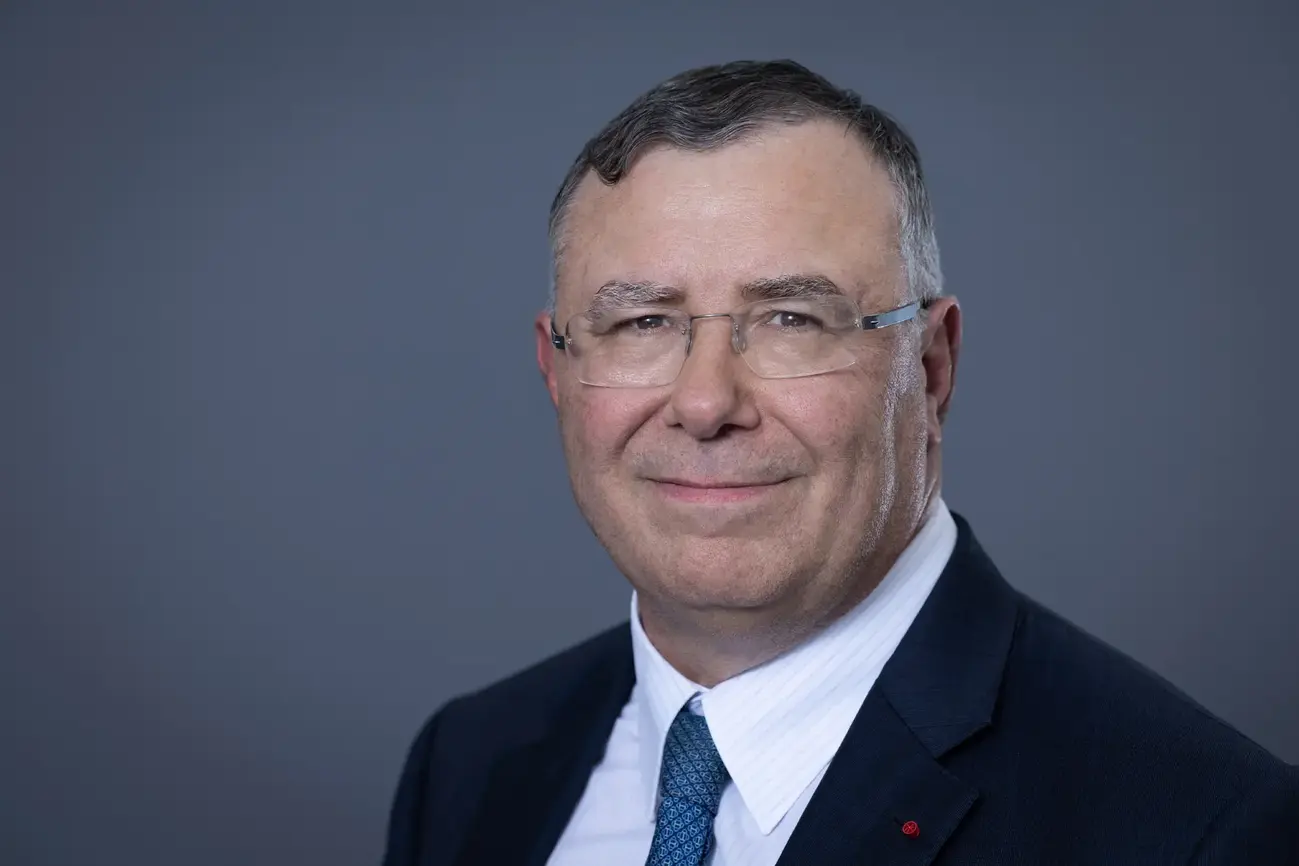 Patrick Pouyanné
