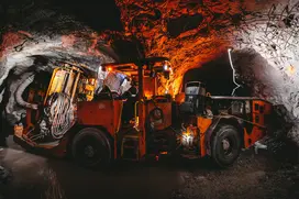 cp steel gold tunnel