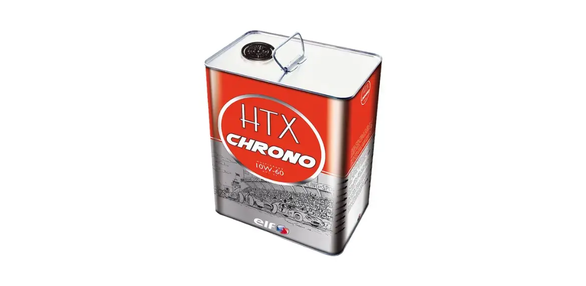 HTX Chrono 10W-60