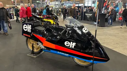 elf e 2 roues