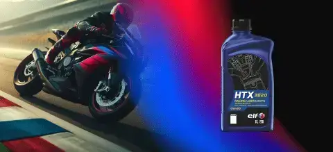 ELF Racing Range Card