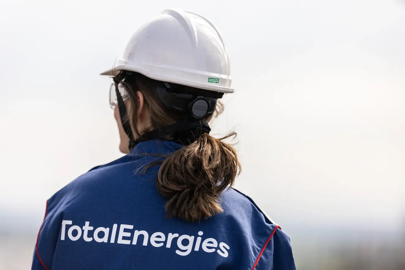 Donges refinery
