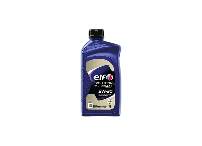 ELF EVOLUTION Full-Tech LLX 5W-30 1L