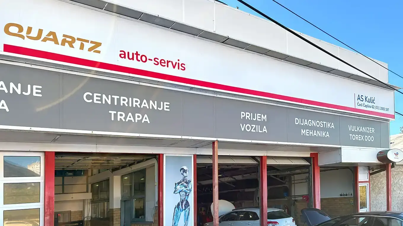 Auto servis Torex