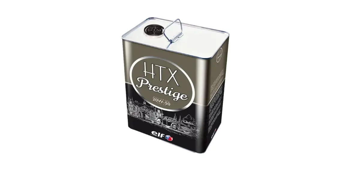 HTX Prestige 20W-50