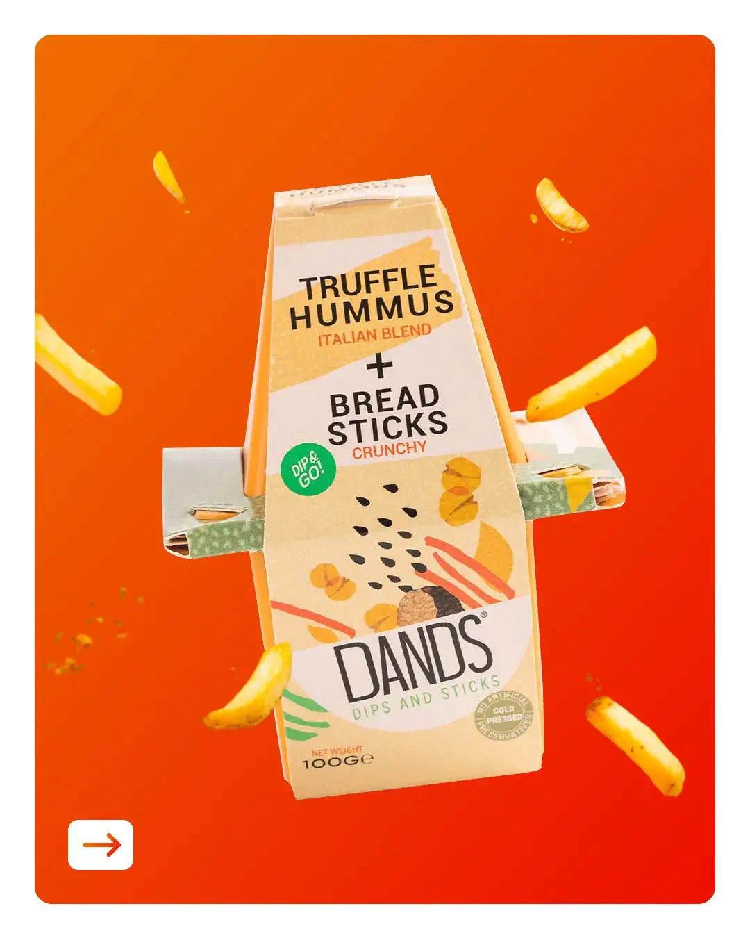 New Snacks at Bonjour