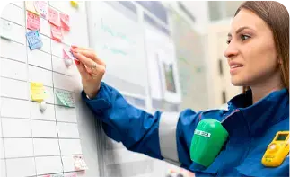 Redução de paradas não programadas - Indústria de Açúcar e etanol