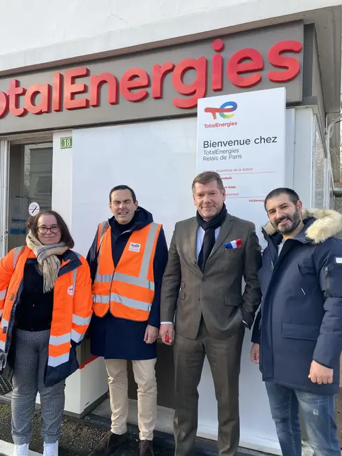 Une nouvelle station rurale dans les Hauts-de-France