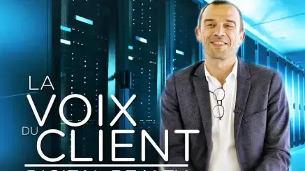 La voix du client - Digital Realty