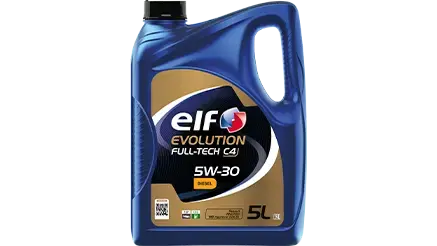 visuels lub bidons fulltech c4 5w-30 5l 437x246px